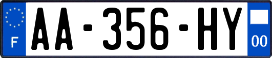 AA-356-HY