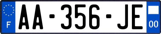 AA-356-JE