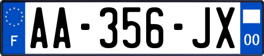 AA-356-JX