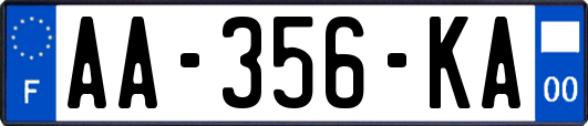 AA-356-KA