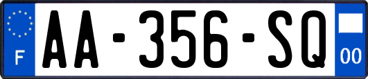 AA-356-SQ