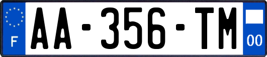 AA-356-TM