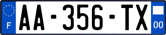 AA-356-TX