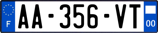 AA-356-VT