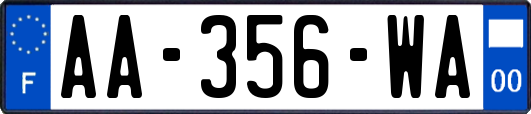 AA-356-WA