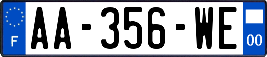 AA-356-WE