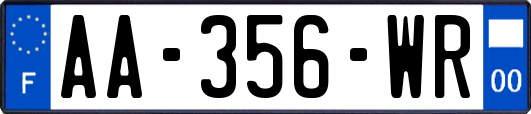 AA-356-WR