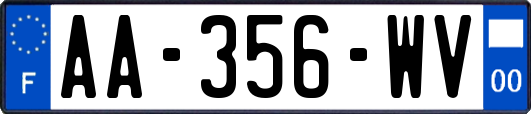 AA-356-WV