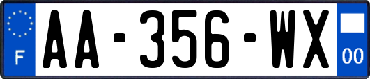 AA-356-WX