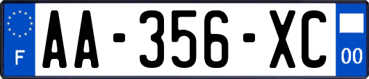 AA-356-XC