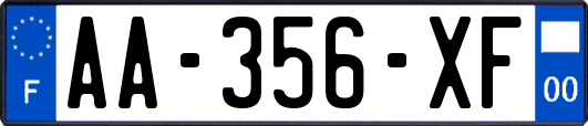 AA-356-XF