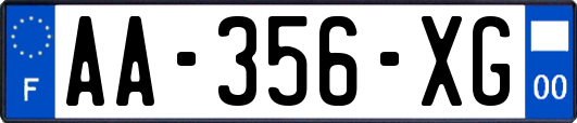 AA-356-XG