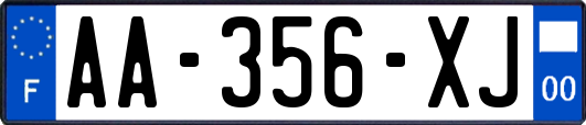 AA-356-XJ