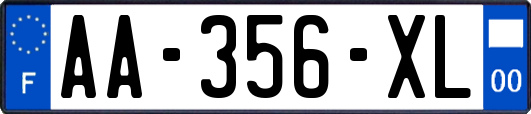 AA-356-XL