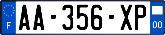 AA-356-XP