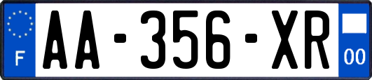 AA-356-XR