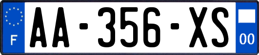 AA-356-XS