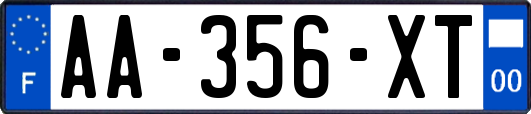 AA-356-XT