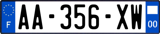 AA-356-XW