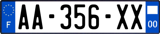 AA-356-XX