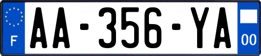 AA-356-YA