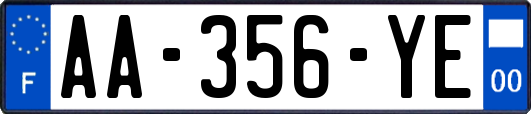 AA-356-YE