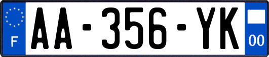 AA-356-YK