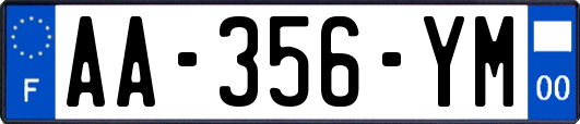 AA-356-YM