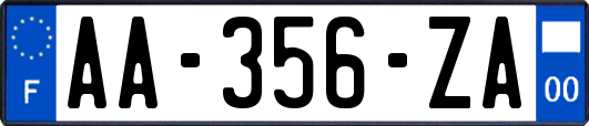 AA-356-ZA