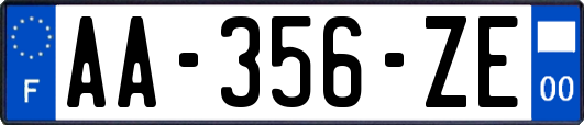 AA-356-ZE