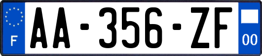 AA-356-ZF