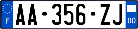 AA-356-ZJ