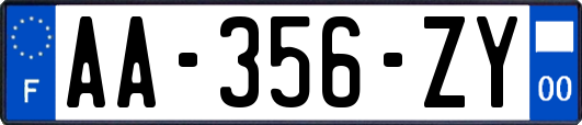 AA-356-ZY