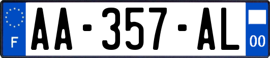 AA-357-AL