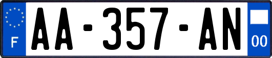 AA-357-AN