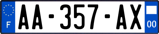 AA-357-AX