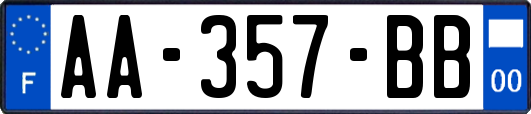 AA-357-BB