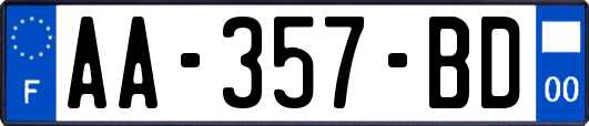 AA-357-BD