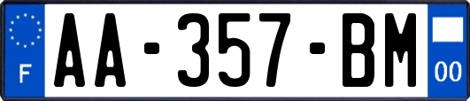 AA-357-BM