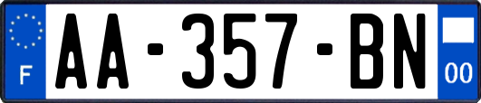 AA-357-BN