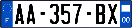 AA-357-BX