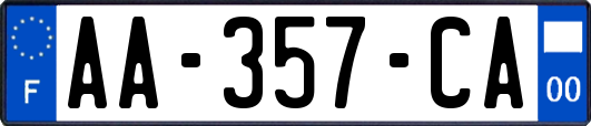 AA-357-CA