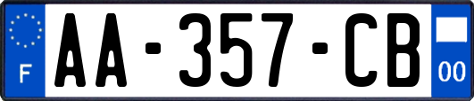 AA-357-CB