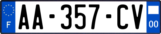 AA-357-CV