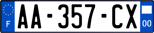 AA-357-CX