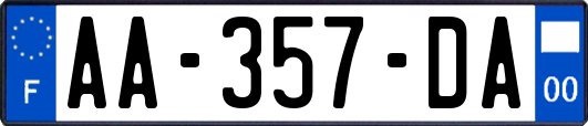 AA-357-DA