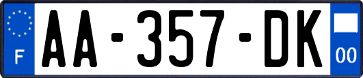 AA-357-DK