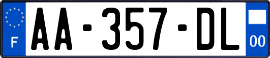 AA-357-DL