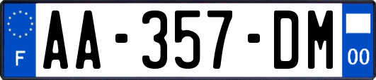 AA-357-DM