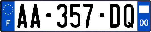 AA-357-DQ